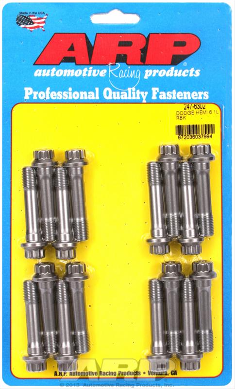 ARP Pro Series Connecting Rod Bolts 5.7L/6.1L/6.2L/6.4L HEMI - Click Image to Close